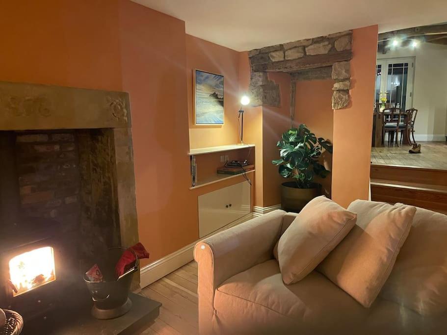 Stunning 3 Bedroom House With Amazing Castle View Alnwick Esterno foto