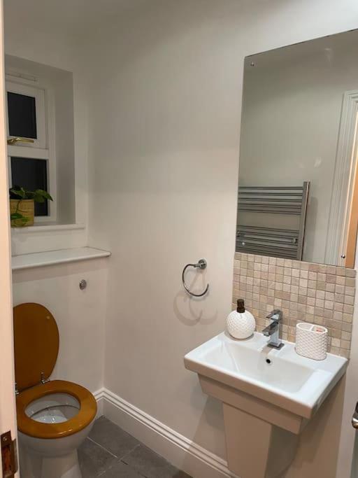 Stunning 3 Bedroom House With Amazing Castle View Alnwick Esterno foto