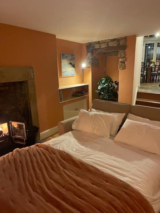 Stunning 3 Bedroom House With Amazing Castle View Alnwick Esterno foto