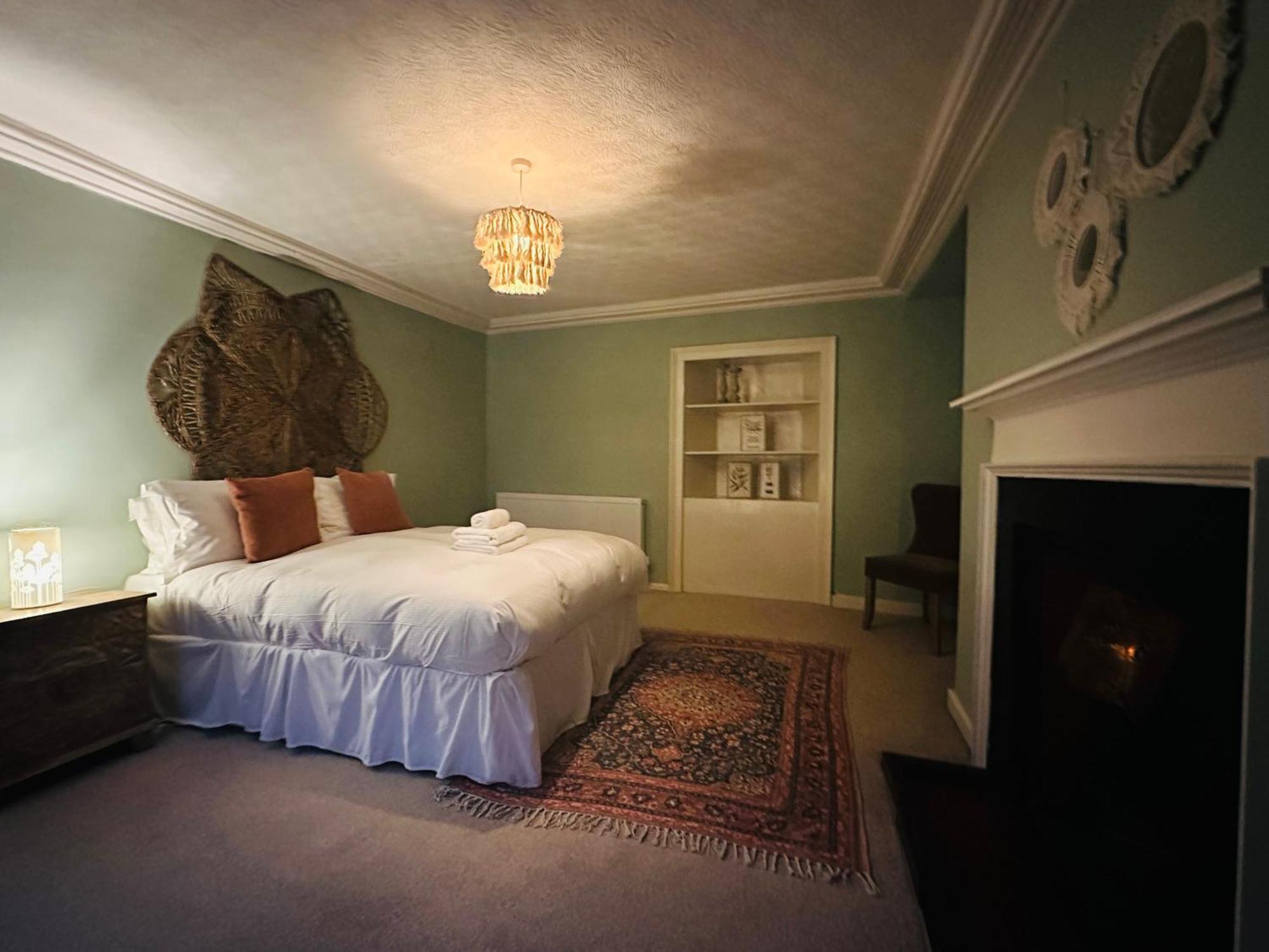 Stunning 3 Bedroom House With Amazing Castle View Alnwick Esterno foto