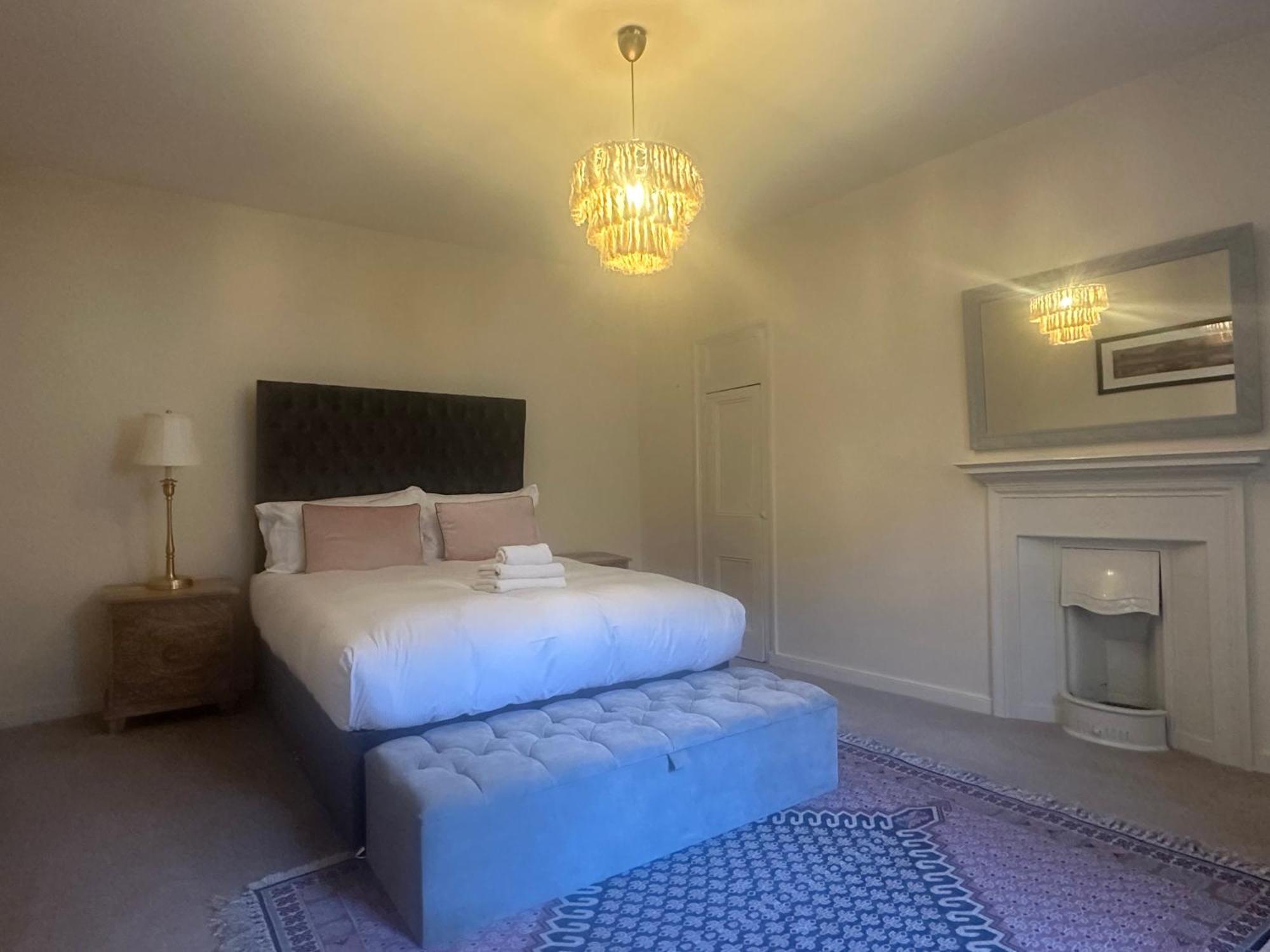 Stunning 3 Bedroom House With Amazing Castle View Alnwick Esterno foto