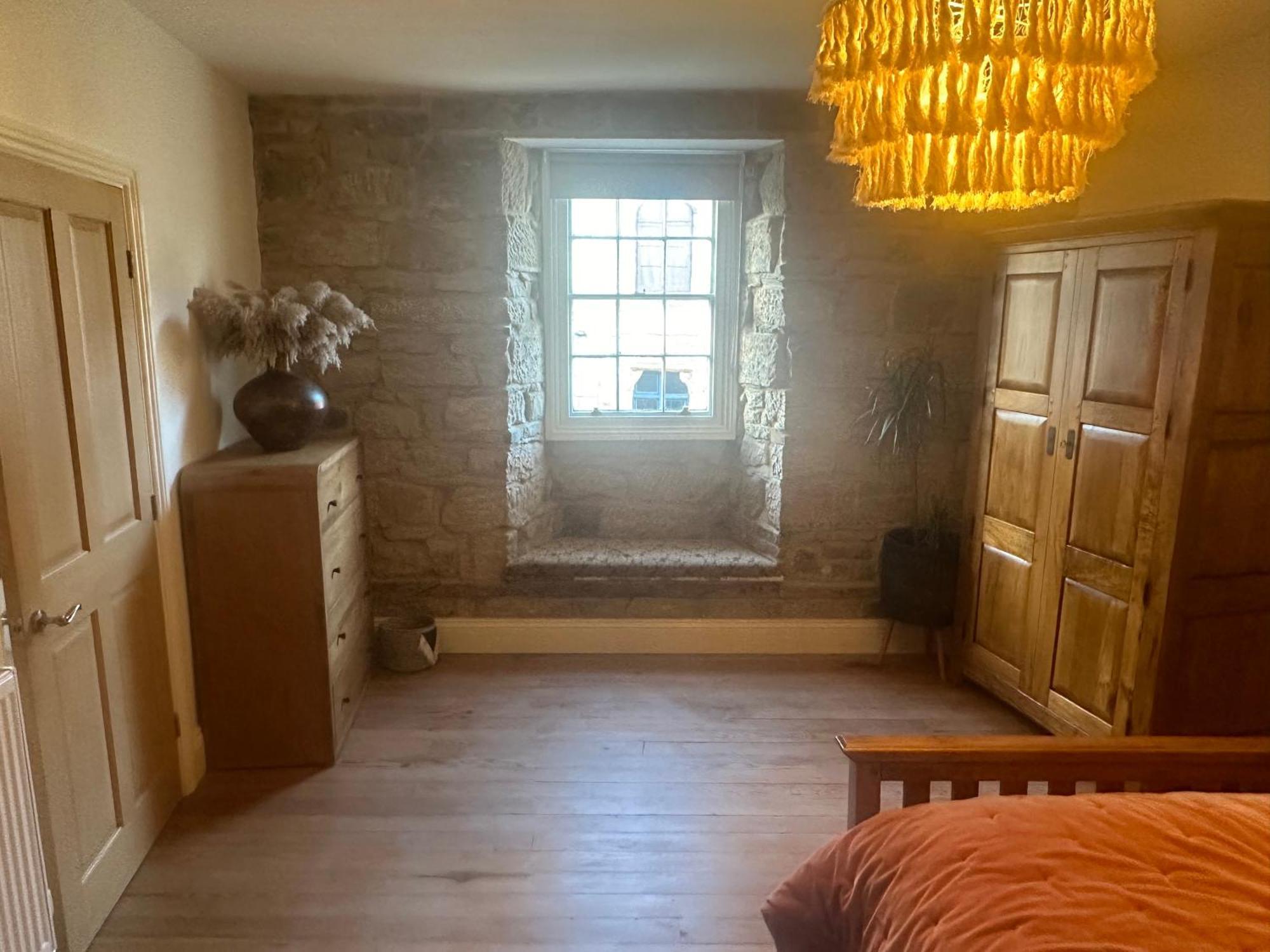Stunning 3 Bedroom House With Amazing Castle View Alnwick Esterno foto