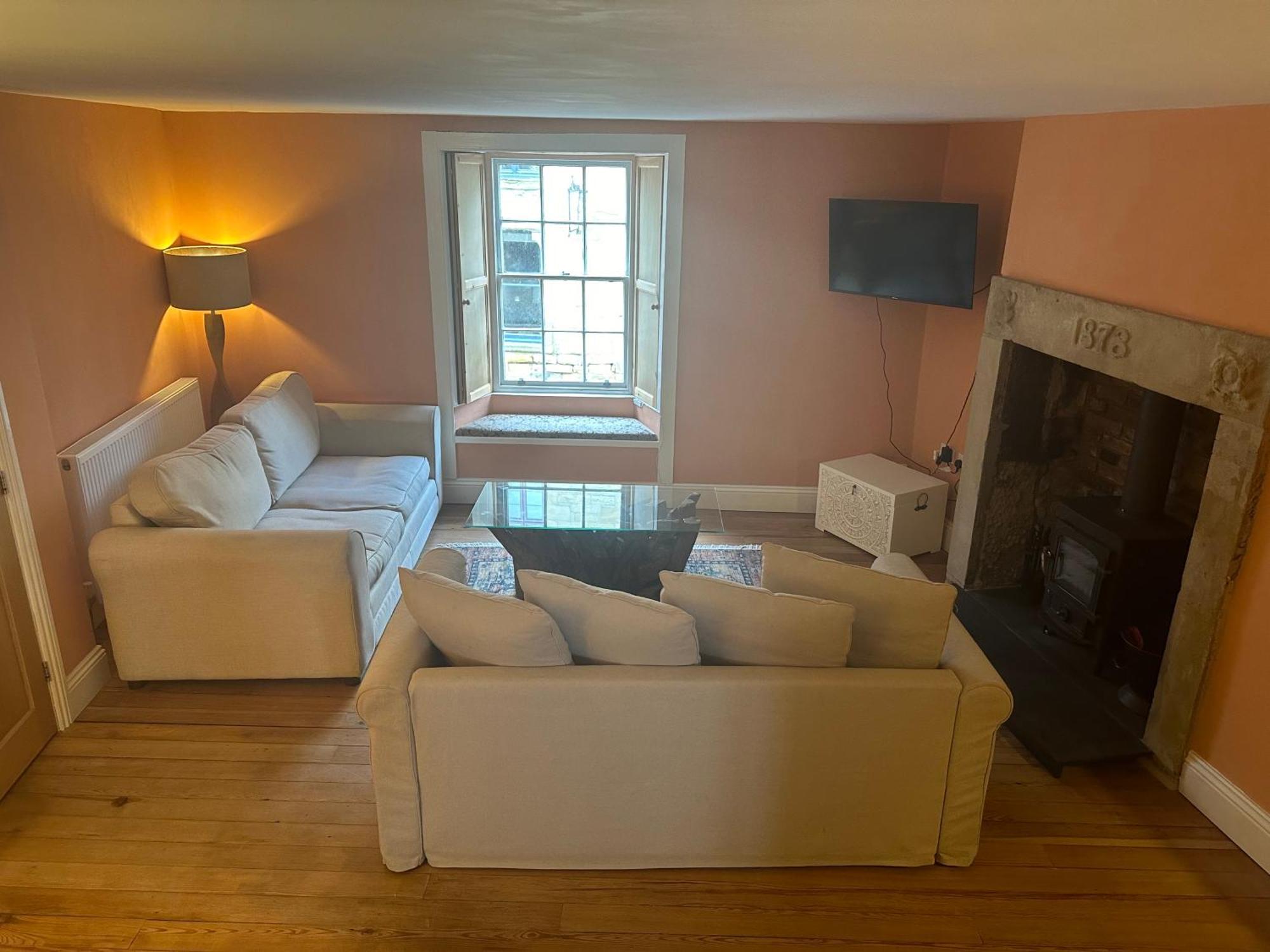 Stunning 3 Bedroom House With Amazing Castle View Alnwick Esterno foto