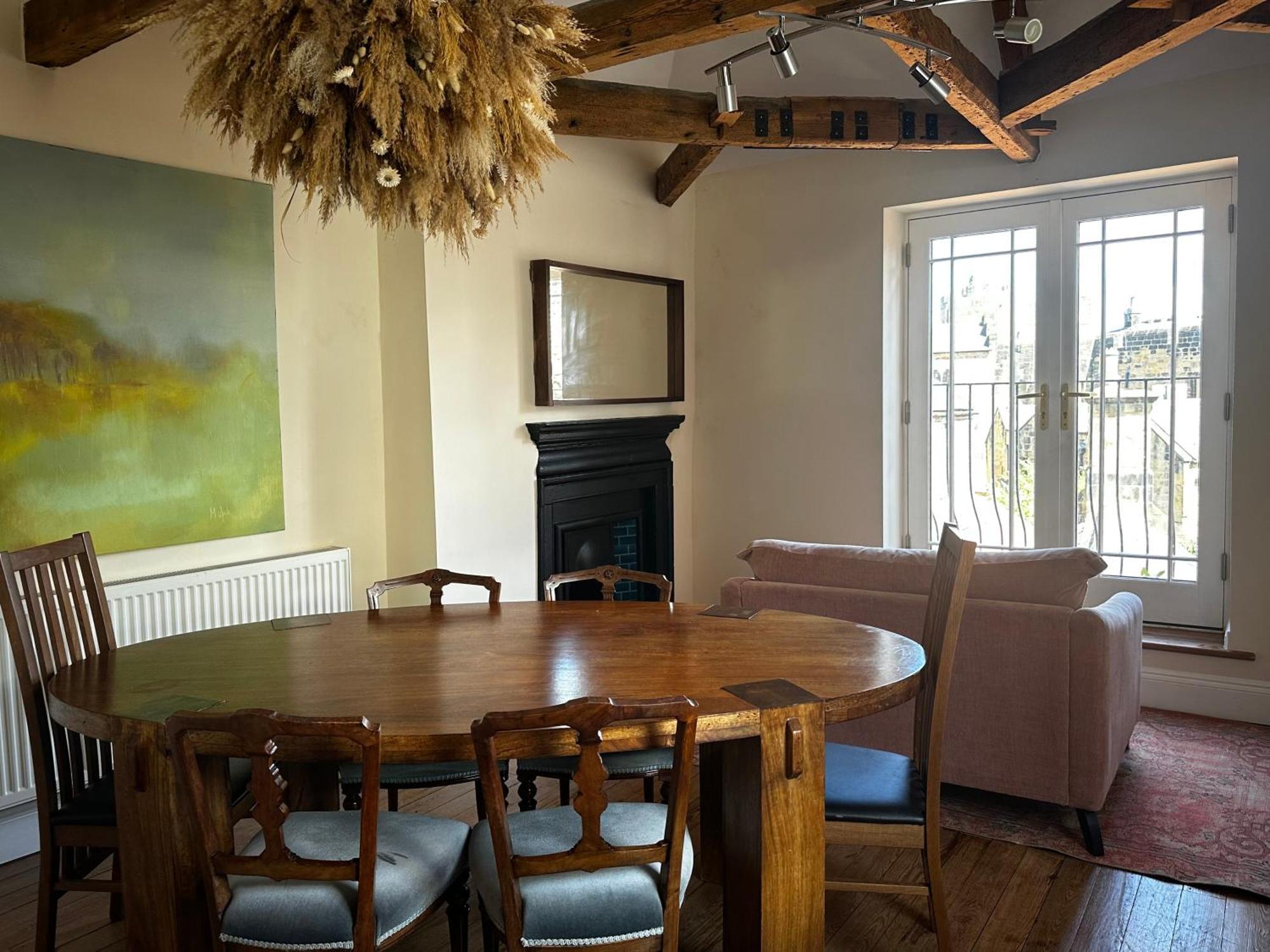 Stunning 3 Bedroom House With Amazing Castle View Alnwick Esterno foto