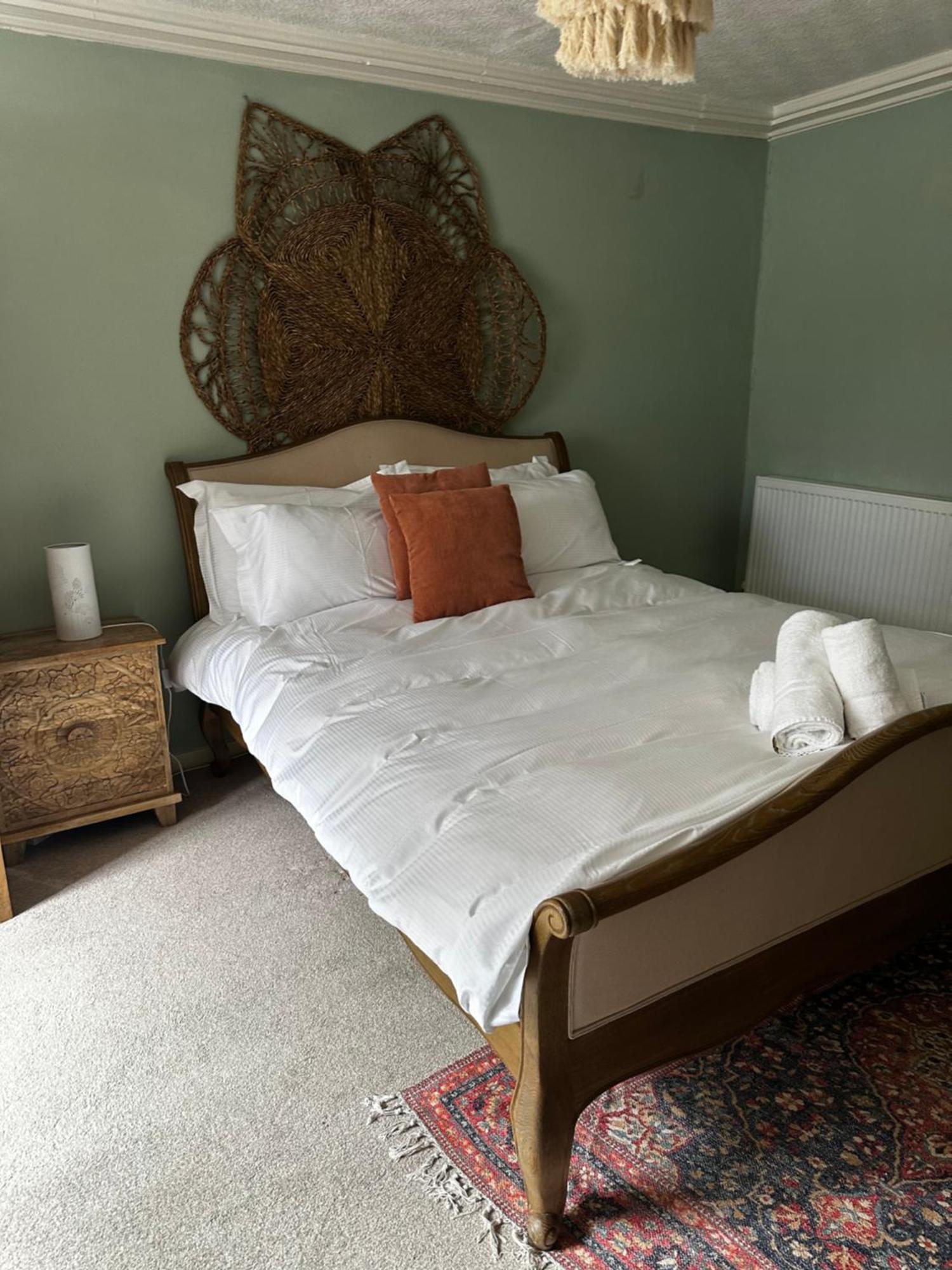 Stunning 3 Bedroom House With Amazing Castle View Alnwick Esterno foto